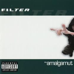 FILTER The Amalgamut Фирменный CD FILTER The Amalgamut Фирменный CD