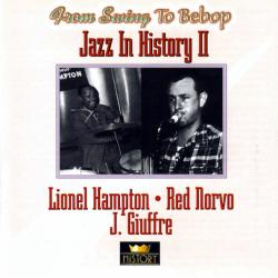 VARIOUS Jazz In History II Фирменный CD 