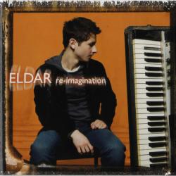 Eldar Re-Imagination Фирменный CD 