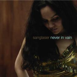 San Glaser Never In Vain Фирменный CD 