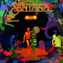 SANTANA Amigos Виниловая пластинка SANTANA Amigos Виниловая пластинка