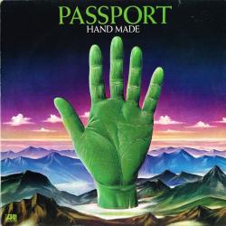 PASSPORT Hand Made Виниловая пластинка 