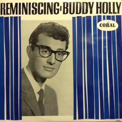 BUDDY HOLLY Reminiscing Виниловая пластинка 