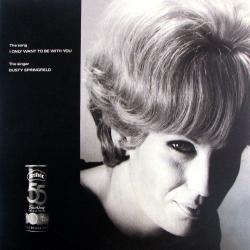 Dusty Springfield I Only Want To Be With You Виниловая пластинка 
