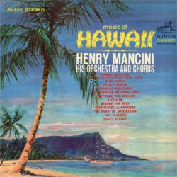 Henry Mancini And His Orchestra And Chorus Music Of Hawaii Виниловая пластинка 
