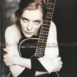 Katja Maria Werker Contact Myself Фирменный CD Katja Maria Werker Contact Myself Фирменный CD