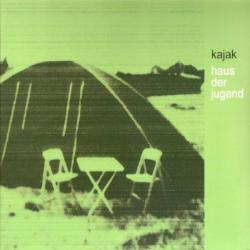KAJAK Haus Der Jugend Фирменный CD 