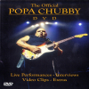 The Official Popa Chubby Dvd