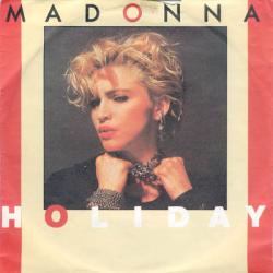 MADONNA Holiday Виниловая пластинка 
