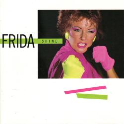 FRIDA (ABBA) Shine Фирменный CD 