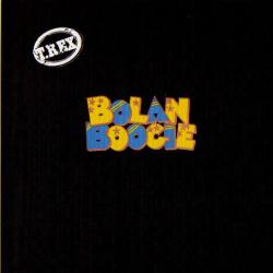 T. REX Bolan Boogie Фирменный CD 