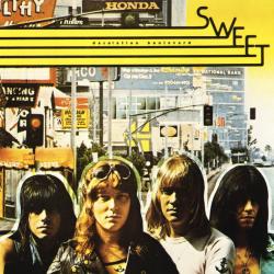 SWEET Desolation Boulevard Фирменный CD 