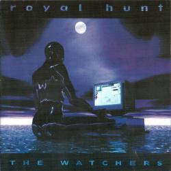 ROYAL HUNT The Watchers Фирменный CD 