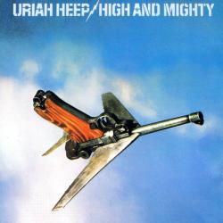 URIAH HEEP High And Mighty Фирменный CD 