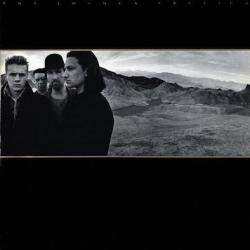 U2 JOSHUA TREE Виниловая пластинка 