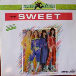 SWEET STARKE ZEITEN Виниловая пластинка 