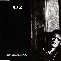 U2 I Still Haven't Found What I'm Looking For Фирменный CD U2 I Still Haven't Found What I'm Looking For Фирменный CD