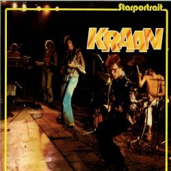 KRAAN Starportrait Виниловая пластинка 