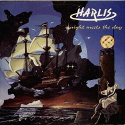 HARLIS Night Meets The Day Виниловая пластинка 