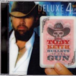 Toby Keith Bullets In The Gun Фирменный CD Toby Keith Bullets In The Gun Фирменный CD