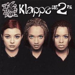TIC TAC TOE KLAPPE DIE 2TE Фирменный CD TIC TAC TOE KLAPPE DIE 2TE Фирменный CD