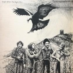 TRAFFIC When The Eagle Flies Виниловая пластинка 