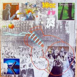 10CC Greatest Hits 1972-1978 Виниловая пластинка 