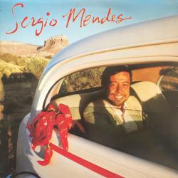 SERGIO MENDES SERGIO MENDES Виниловая пластинка 