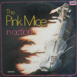 PINK MICE IN ACTION Виниловая пластинка 