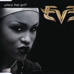 EVE Who's That Girl? Фирменный CD EVE Who's That Girl? Фирменный CD