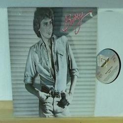 BARRY MANILOW BARRY Виниловая пластинка 