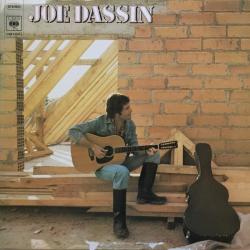JOE DASSIN Joe Dassin Виниловая пластинка 