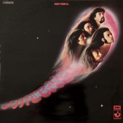DEEP PURPLE Fireball Виниловая пластинка 