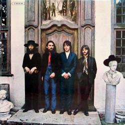 BEATLES Hey Jude Виниловая пластинка 