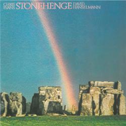 Chris Evans And David Hanselmann Stonehenge Виниловая пластинка 