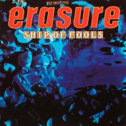 ERASURE Ship Of Fools Виниловая пластинка 