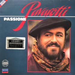 LUCIANO PAVAROTTI Passione Виниловая пластинка 