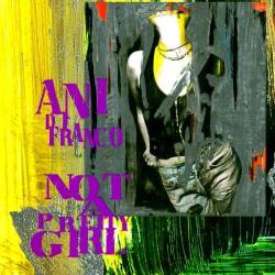 Ani DiFranco Not A Pretty Girl Фирменный CD Ani DiFranco Not A Pretty Girl Фирменный CD