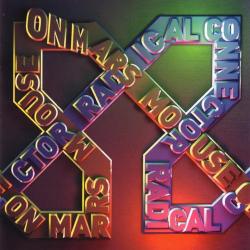 Mouse On Mars Radical Connector Фирменный CD 