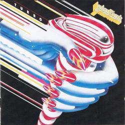 JUDAS PRIEST TURBO Фирменный CD 