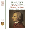 Music For Two Pianos: Les Préludes • Orpheus • Mazeppa • Die Ideale