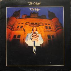 THE O BAND The Knife Виниловая пластинка 