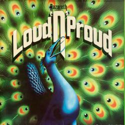NAZARETH Loud'N'Proud Виниловая пластинка 