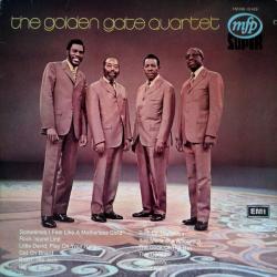 GOLDEN GATE QUARTET THE GOLDEN GATE QUARTET Виниловая пластинка 