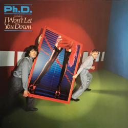 PH.D. PH.D. Виниловая пластинка 