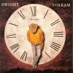 DWIGHT YOAKAM This Time Фирменный CD 