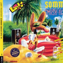 VARIOUS Larry Präsentiert: Sommer Smash Hits '91 Фирменный CD 