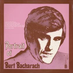 ORCHESTER FRED FORSTER PORTRAIT OF BURT BACHARACH Виниловая пластинка 