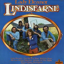 LINDISFARNE LADY ELEANOR Виниловая пластинка 
