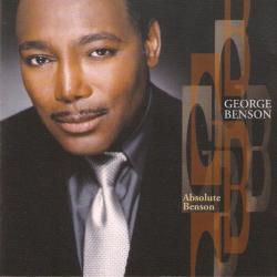 GEORGE BENSON ABSOLUTE BENSON Фирменный CD 